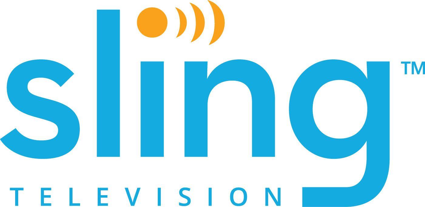 Orange and Blue Logo - Sling TV Unveils French TV Packages for U.S. Viewers