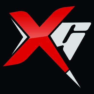Red XG Logo - XG · SoStronk