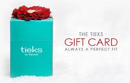 Tieks Logo - Tieks by Gavrieli Ballet Flat Reinvented