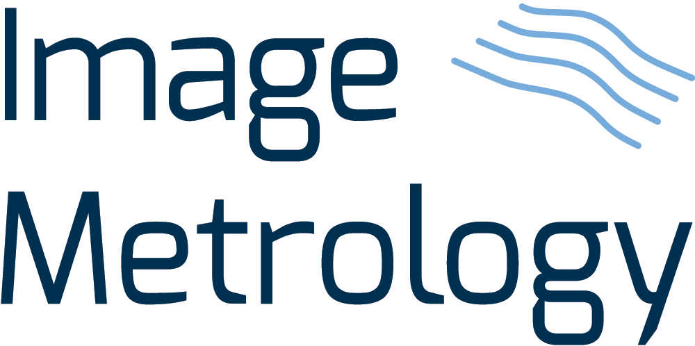 Metrology Logo - Microscope Image Analysis Software | Image Metrology