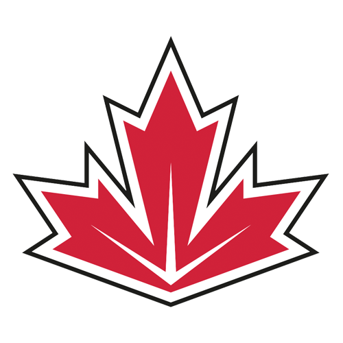 Canada Leaf Logo - Team logos for the 2016 World Cup - Eyes On The Prize