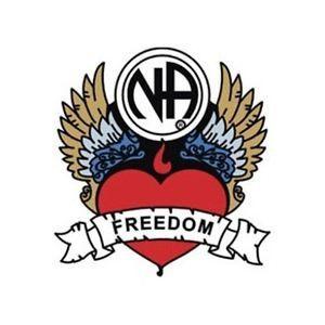 Narcotics Anonymous Logo - Narcotics Anonymous Recovery Lapel, Hat, Vest Pins, NA Freedom Heart