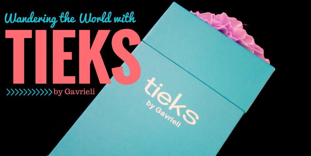Tieks Logo - Wandering the World with Tieks. Tieks reviews and Ballet flat