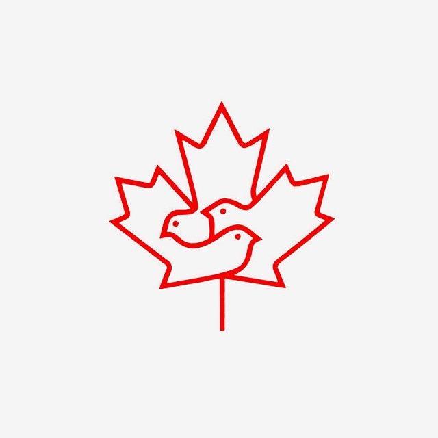 Canada Leaf Logo - Environment Canada. #canada #leaf #sign #logo #identity #branding ...