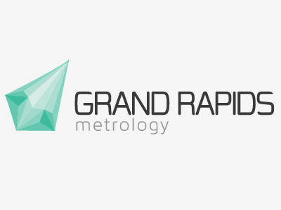 Metrology Logo - Grand Rapids Metrology logo