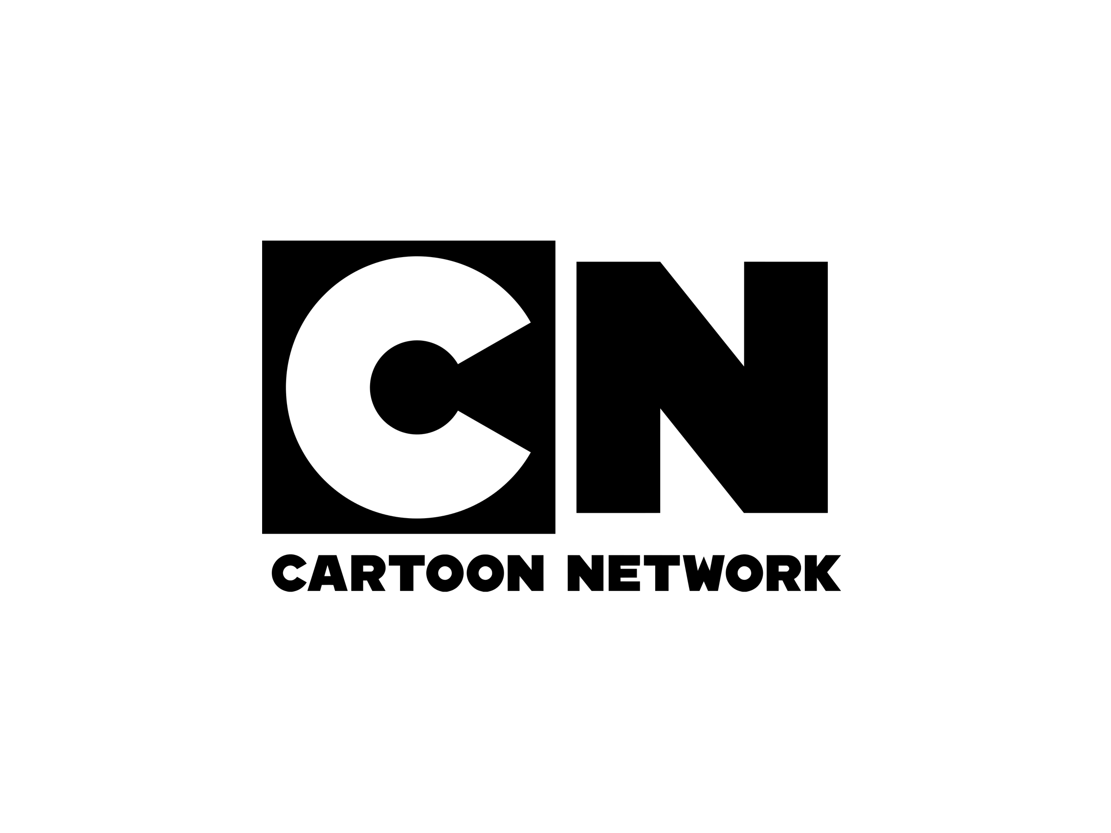 Cartoon Network 2017 Logo - Cartoon Network The Air Digital TV