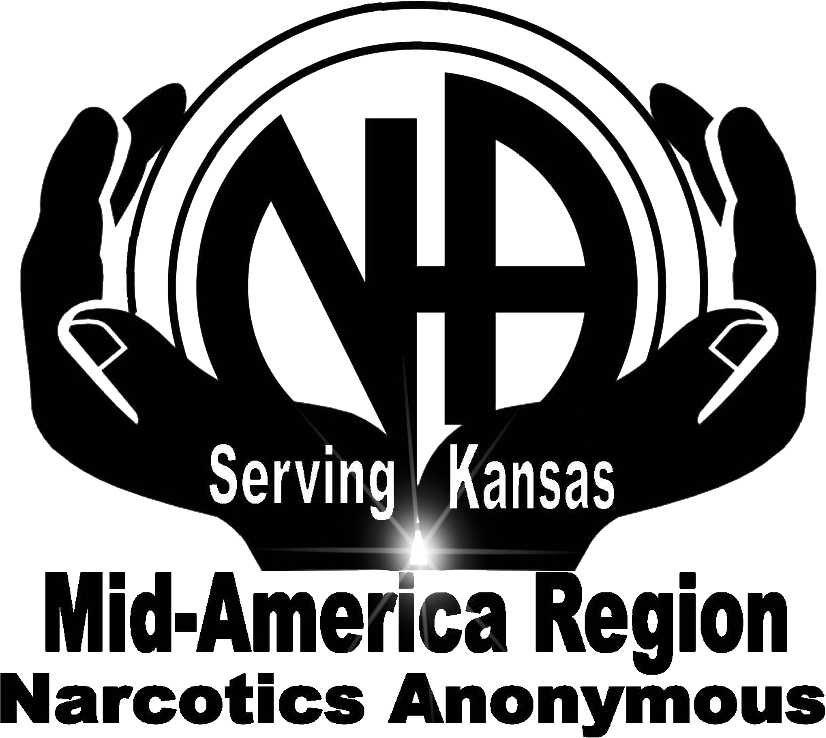 Narcotics Anonymous Logo - The Mid America Region Of Narcotics Anonymous. Mid America Region