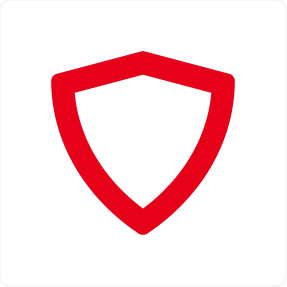 Red XG Logo - Avira - Download free mobile security for Android & iPhone
