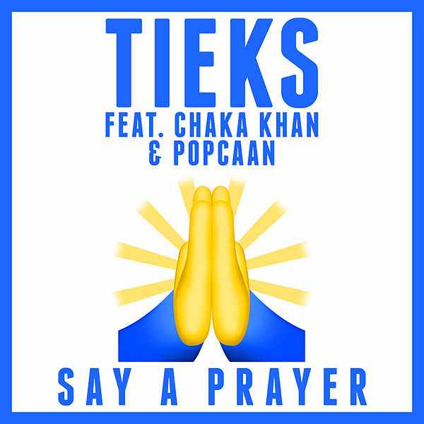 Tieks Logo - Say a Prayer (Single) by Tieks