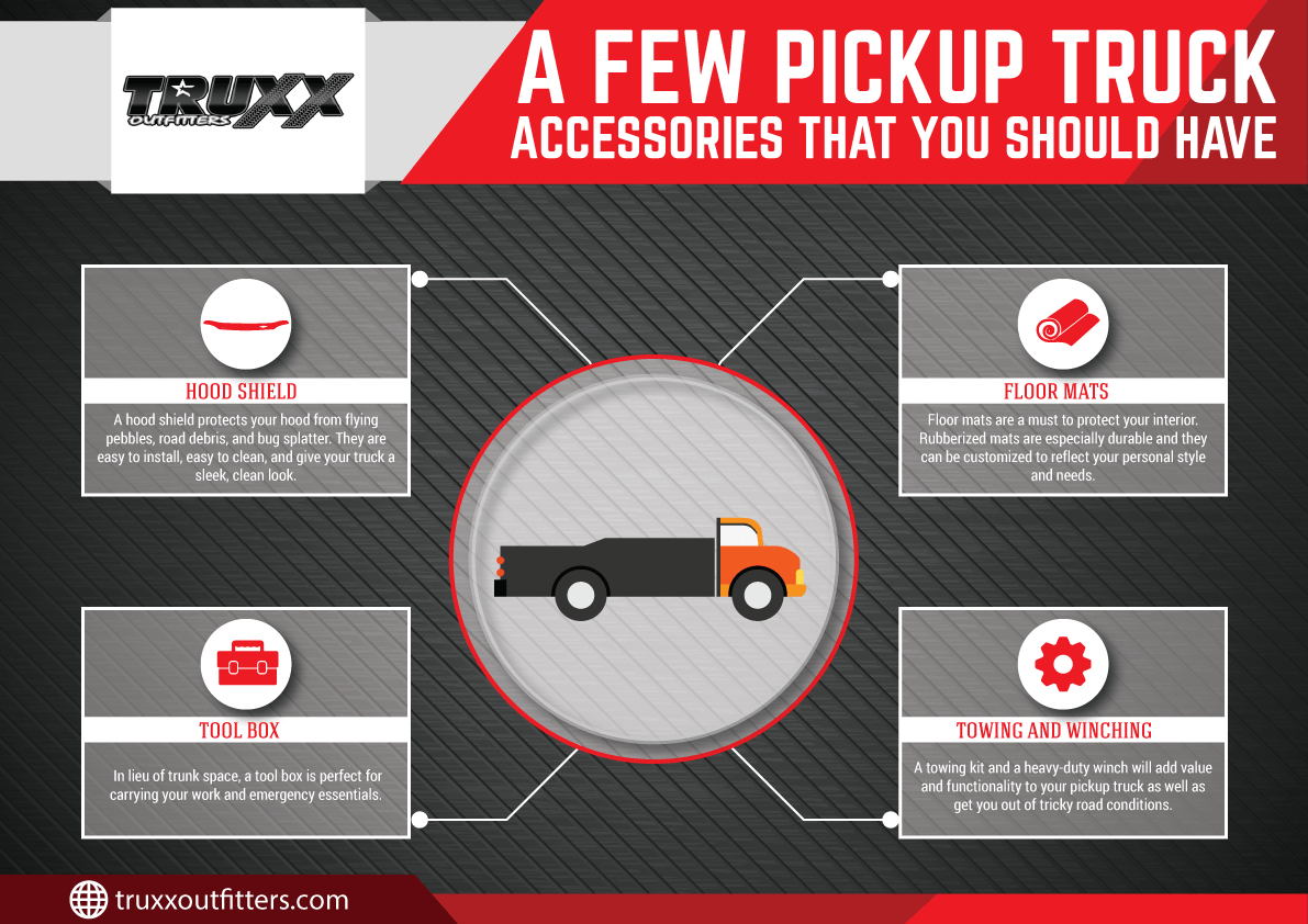 Sleek Truck Logo - Truxx Outfitters. Truck accessories, Pickup