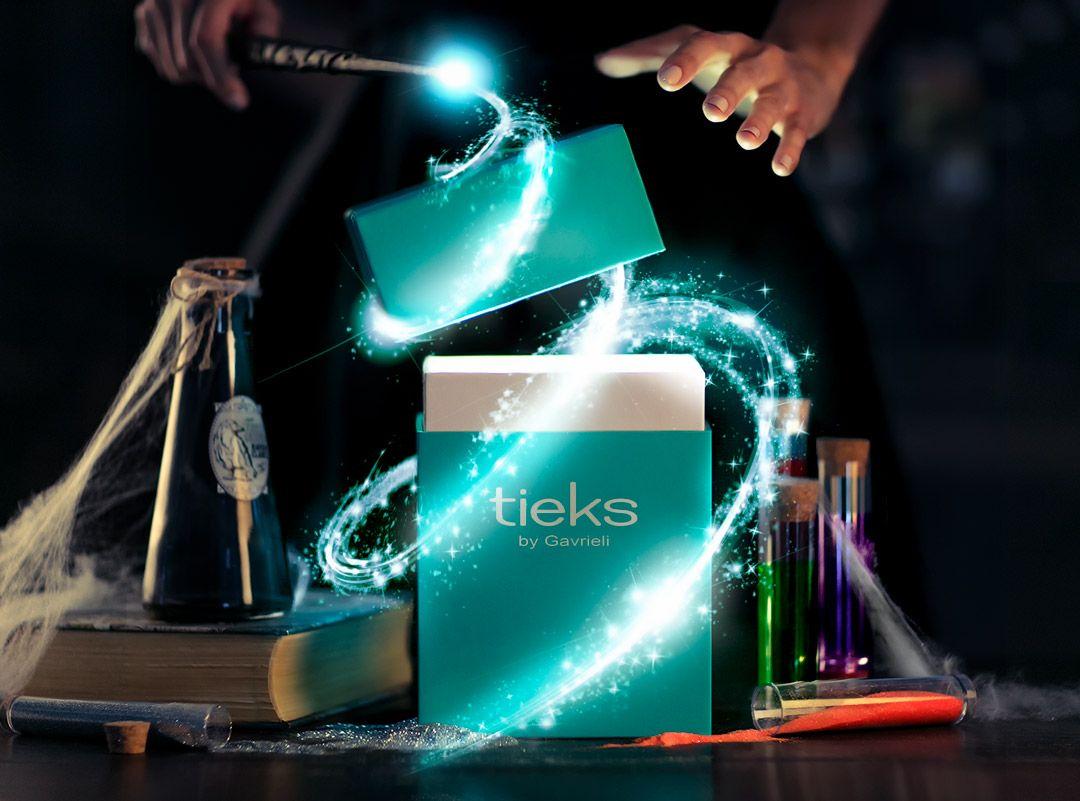 Tieks Logo - The Witch's Lair. Tieks Ballet Flats