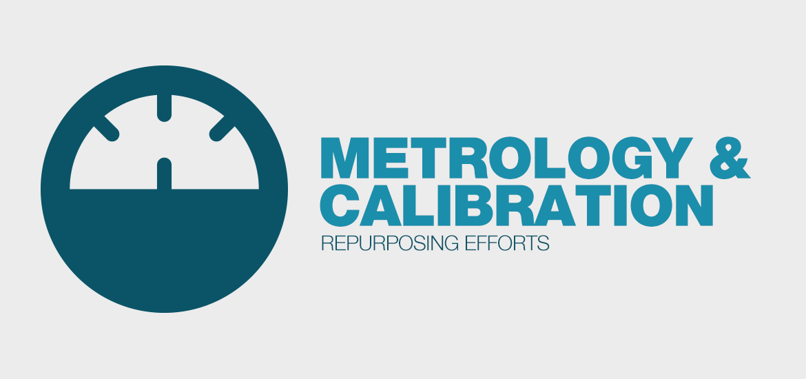 Metrology Logo - Metrology and Calibration Program's Equipment Repurposing Efforts ...