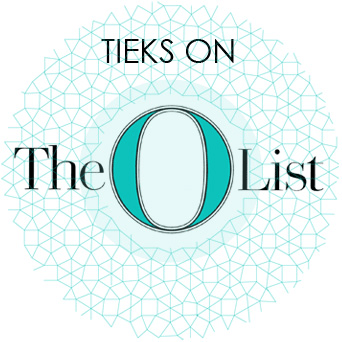 Tieks Logo - Tieks On Oprah's O List - Oprah's Favorite Ballet Flats