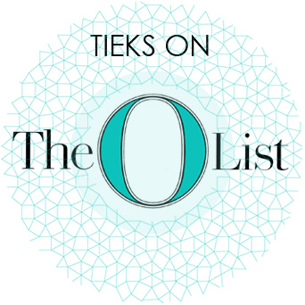 Tieks Logo - Tieks On Oprah's O List's Favorite Ballet Flats