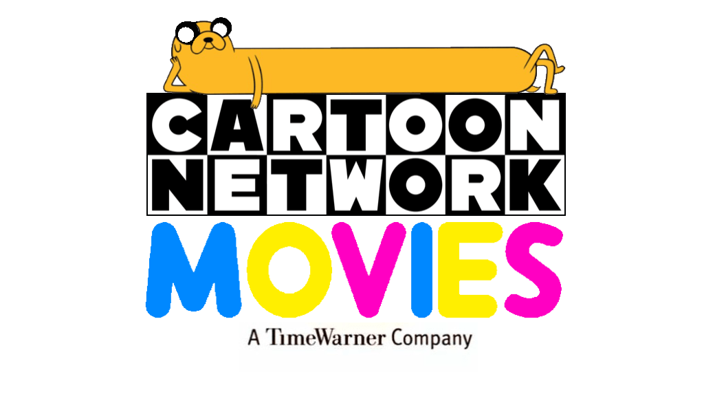 Cartoon Network 2017 Logo - Current Cartoon Network Movies Logo