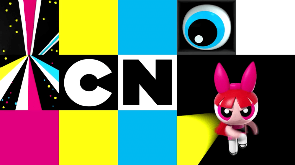 Cartoon Network 2017 Logo - Cartoon Network USA February 2017 Highlights - RegularCapital