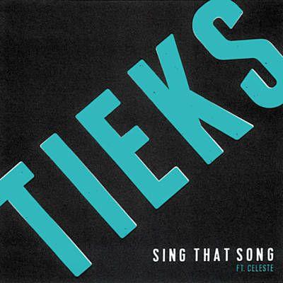 Tieks Logo - Sing That Song