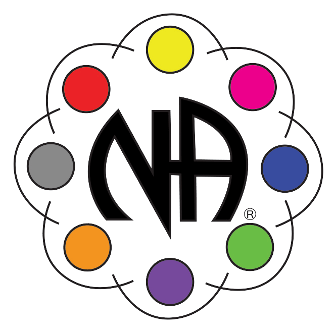 Narcotics Anonymous Logo - Recovery From Addiction | Central Indiana Area of Narcotics Anonymous