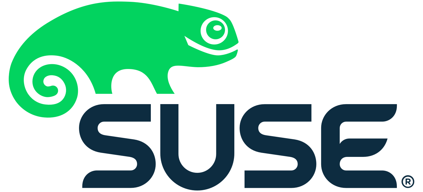 openSUSE Logo - Open Source Solutions for Enterprise Servers, Cloud & Storage | SUSE