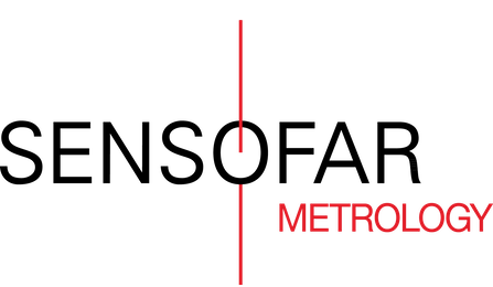 Metrology Logo - Non-contact surface metrology and device inspection – Sensofar