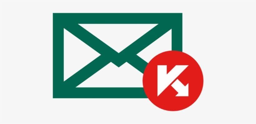 Red Linux Logo - Kaspersky Security For Mail Server Linux Logo - Mail Red Colour Png ...