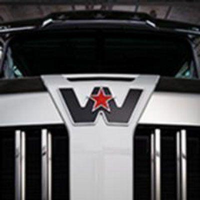 Sleek Truck Logo - Western Star Trucks (@WstrnStarTrucks) | Twitter