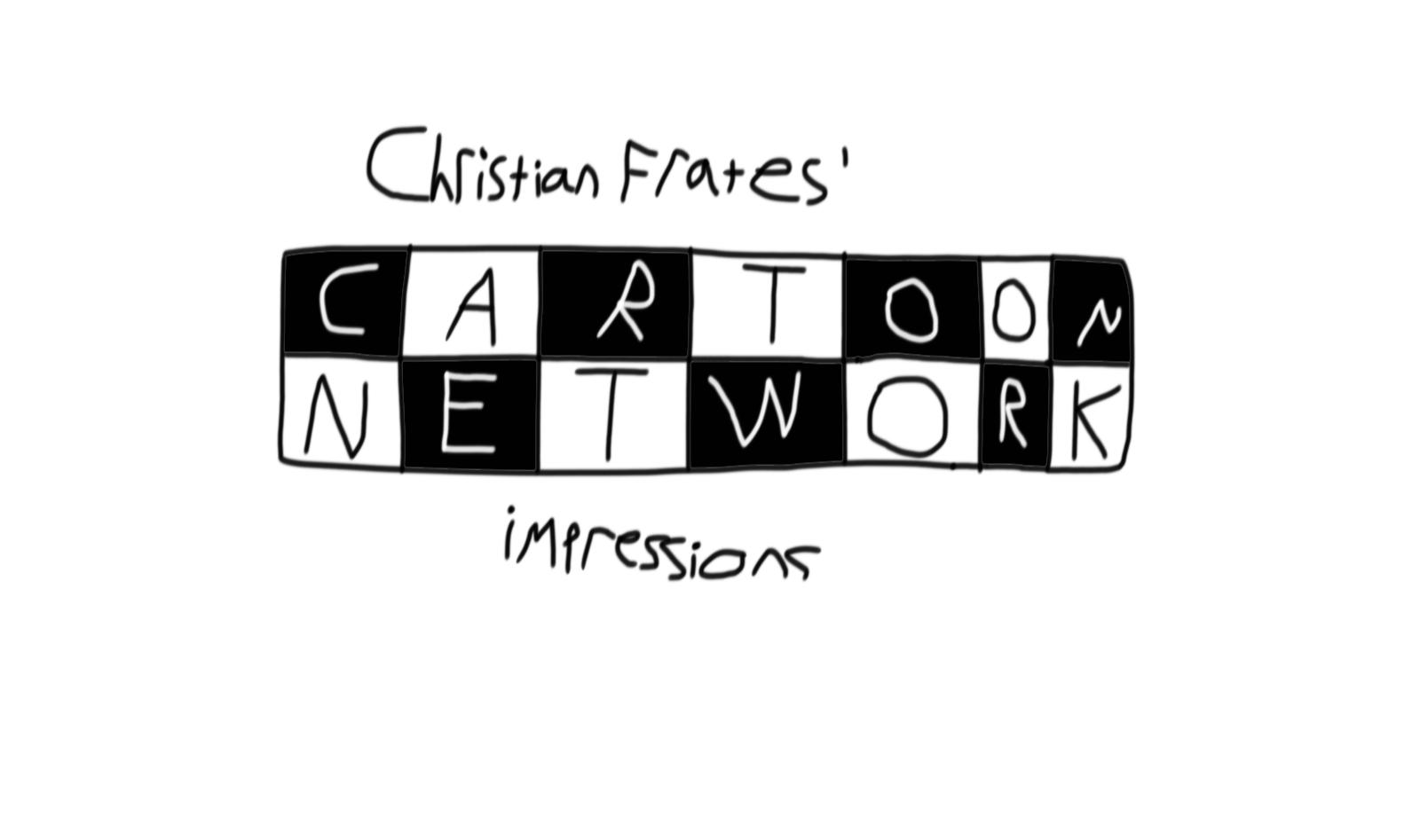 Cartoon Network 2017 Logo - Christian Frates' Cartoon Network Impressions (2017-)