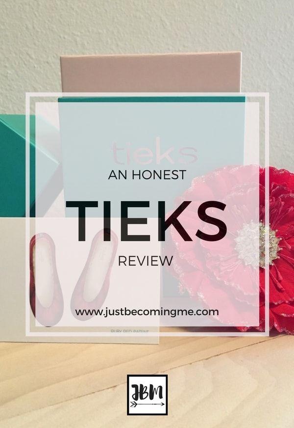 Tieks Logo - Tieks Review - The Most Comfortable Flat Ever - Just Becoming Me