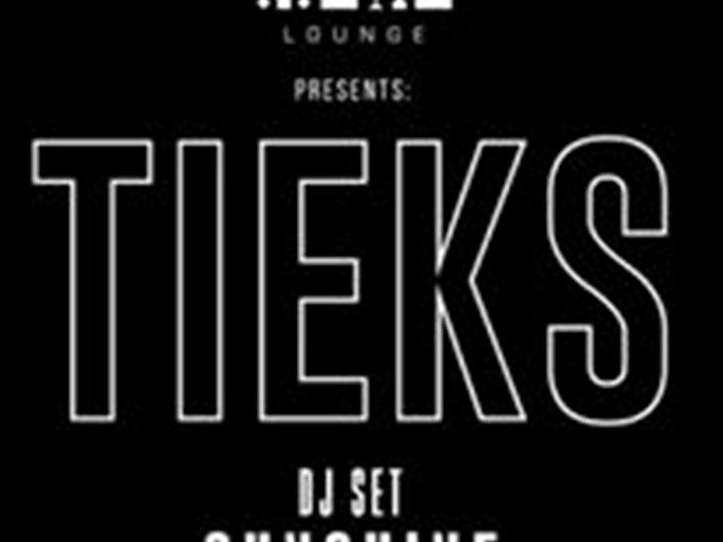 Tieks Logo - Tieks Tickets. The Moko Lounge Harrogate, Harrogate tickets