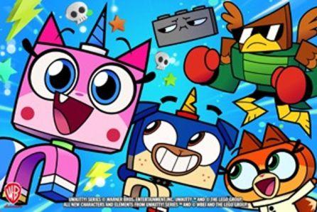 Cartoon Network 2017 Logo - Unikitty' Animated Series Set At Cartoon Network | Deadline