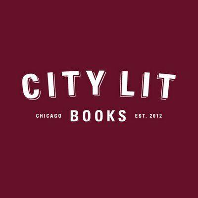 City Lit Logo - City Lit Books