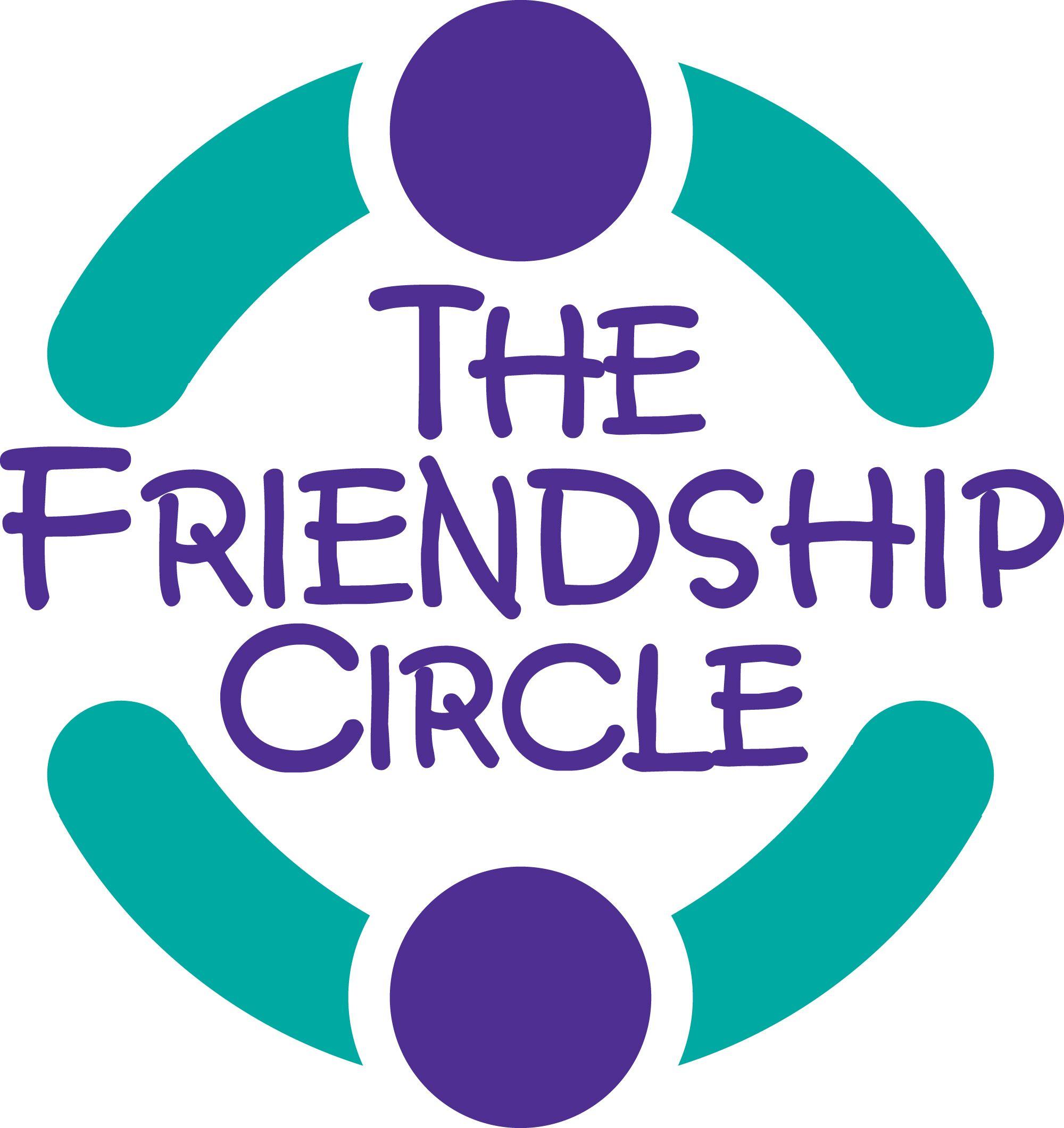 Friendship Circle Logo - Conejo Valley Friendship Circle | bje Impact