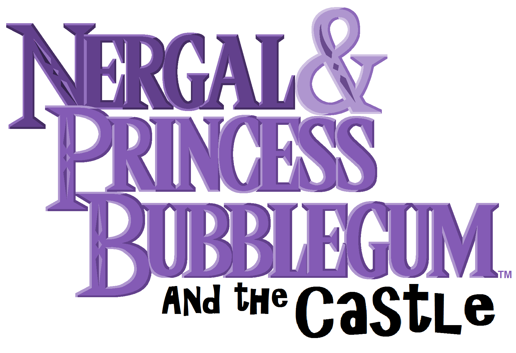 Cartoon Network Movie Logo - Nergal And Princess Bubblegum And The Castle Movie Cartoon Network ...