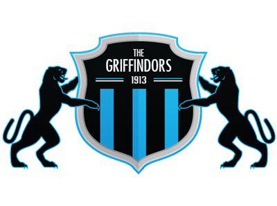 Football Logo - Griffindors Fantasy Football Logo Selling Logo Software