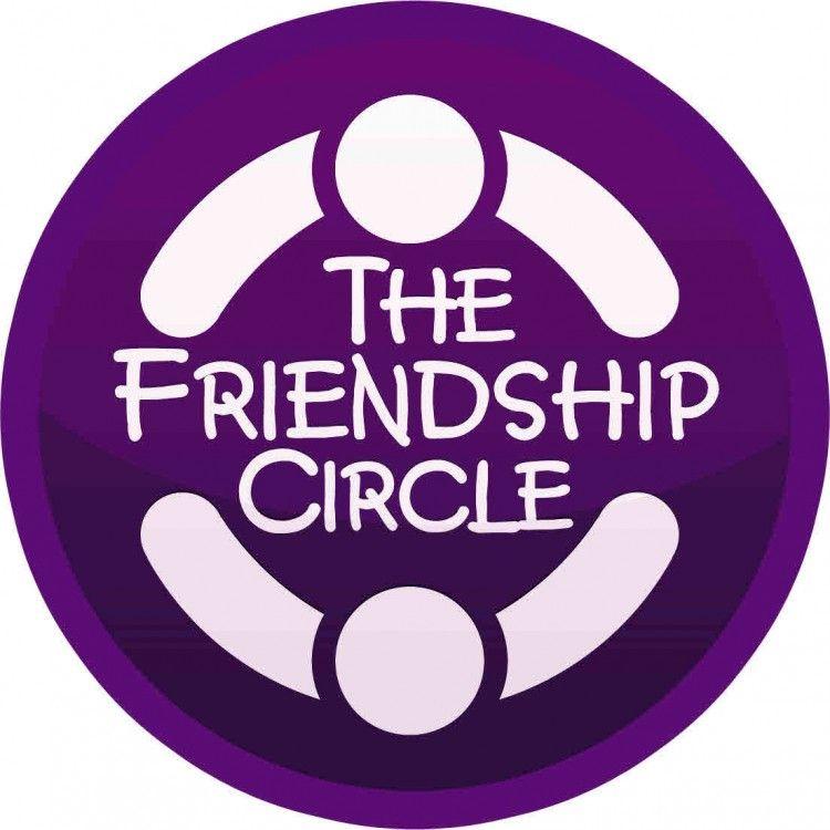 Friendship Circle Logo - Friendship Circle Logo - Playing With Words 365