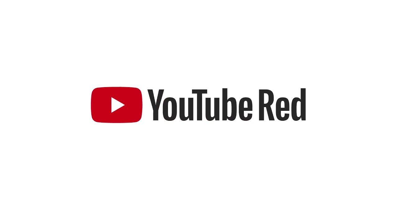 Original Red Logo - YouTube Red Original Series (2017, New) - YouTube