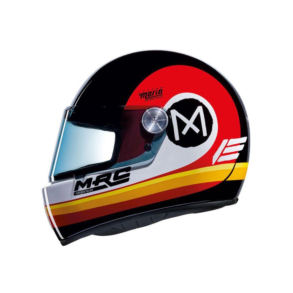 Red XG Logo - Nexx XG.100R Garage Racer Full Face Motorcycle Helmet - Maria ...