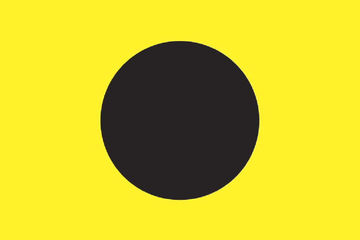 Yellow and Black Ball Logo - Summer Soft Tops