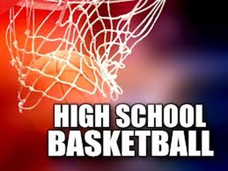School Basketball Logo - Girls Thursday Night High School Basketball Scores | News | 1330 ...