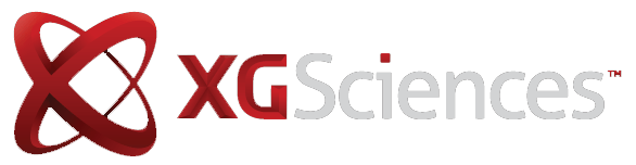 Red XG Logo - World Leading Graphene Company | XG Sciences