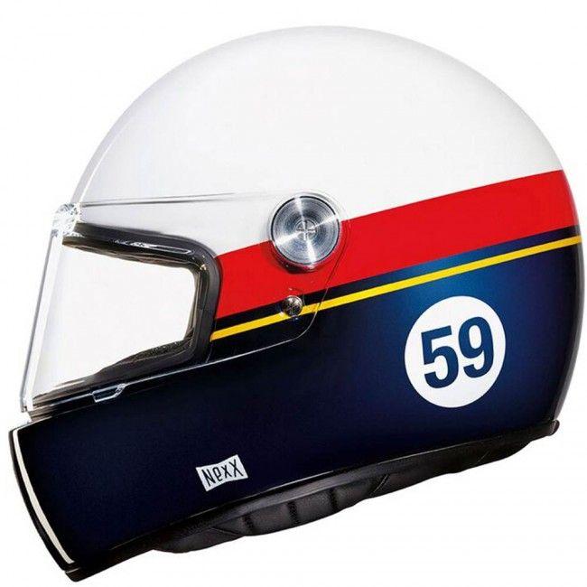 Red XG Logo - Nexx XG 100 R RACER Grandwin Red Full Face Helmets from RaceLeathers ...