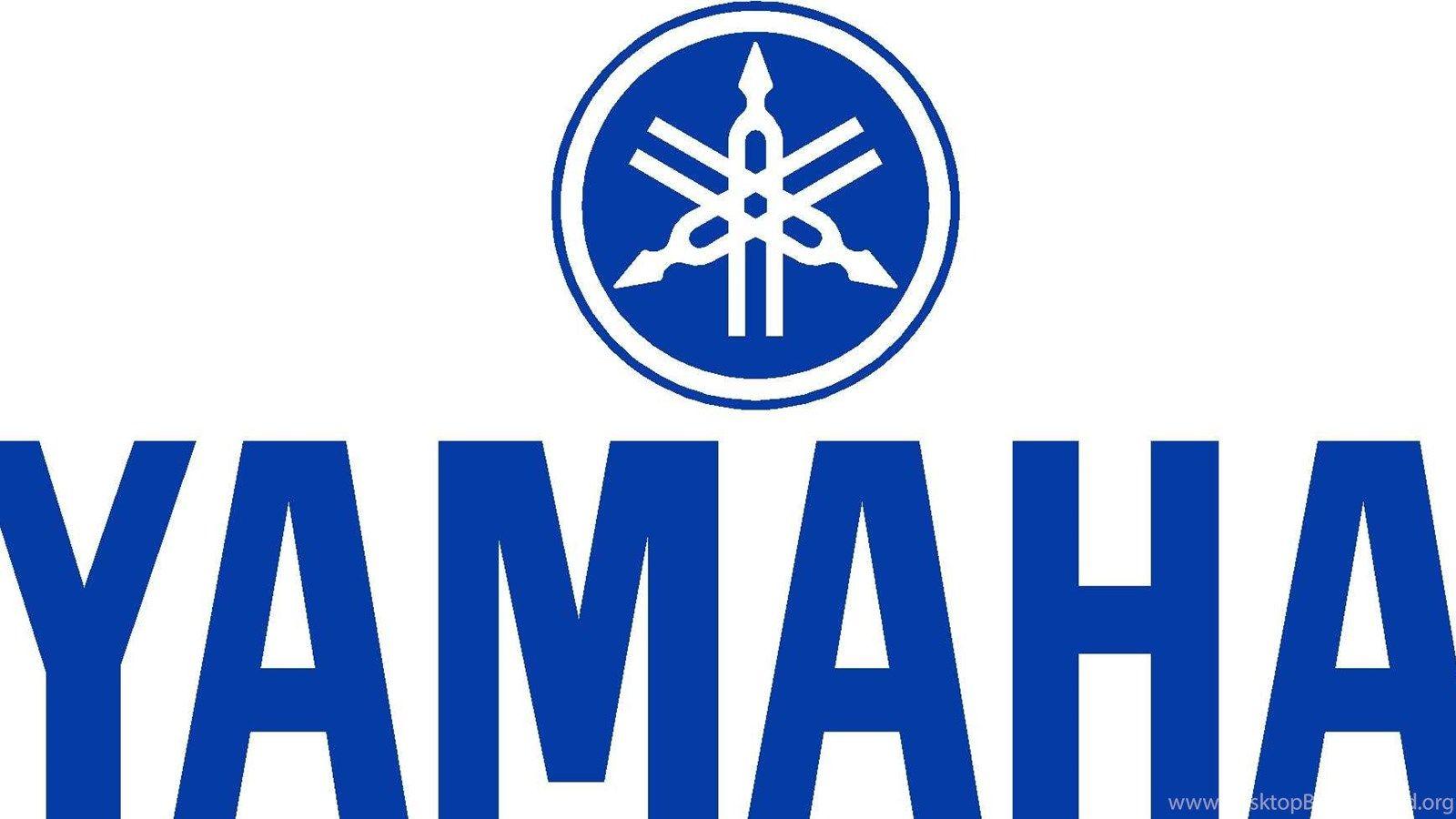 Popular Blue Logo - Yamaha Blue Logo Images And Wallpapers Desktop Background