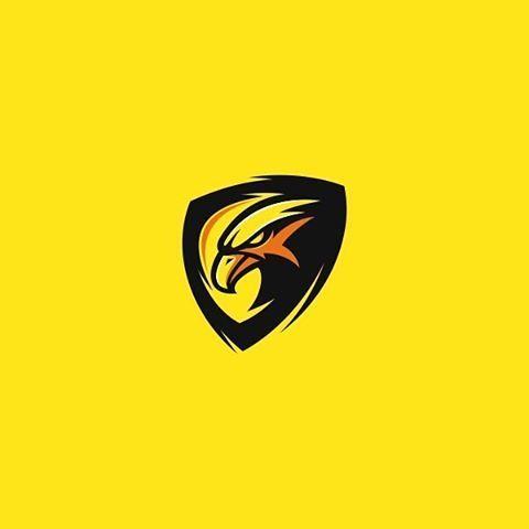 Hawks Mascot Logo - logo #forsale #eagle #hawk #elang #logodesigner #logoplace #esport ...