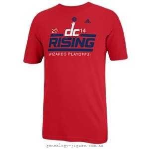 Red XG Logo - T-shirt Adidas Red Nba Graphic Logo Washington Wizards Adidas Red ...