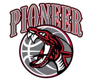 School Basketball Logo - Basketball - Sharyland Pioneer High School