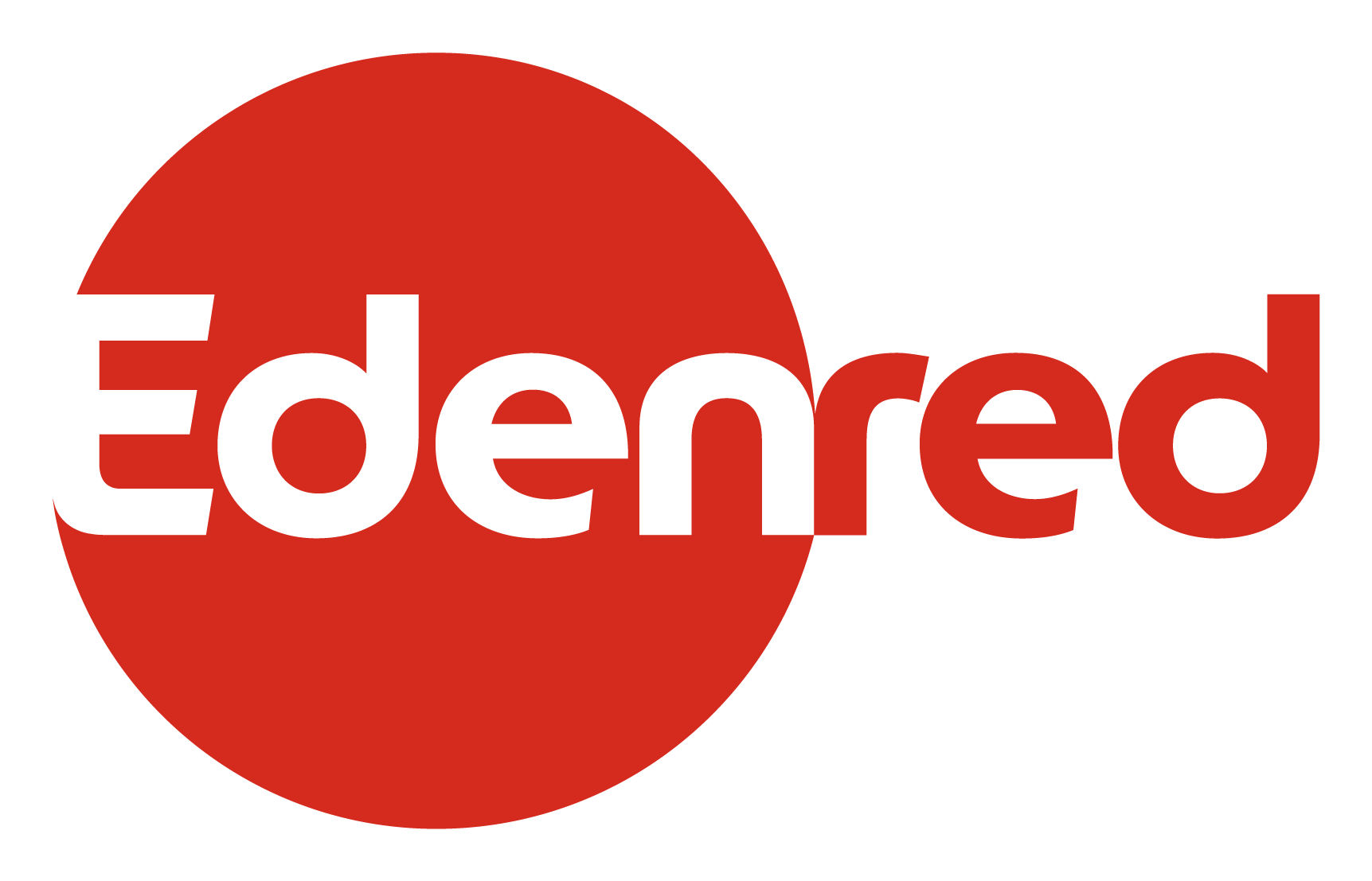 Original Red Logo - File:Edenred Logo (depuis 2017).png - Wikimedia Commons