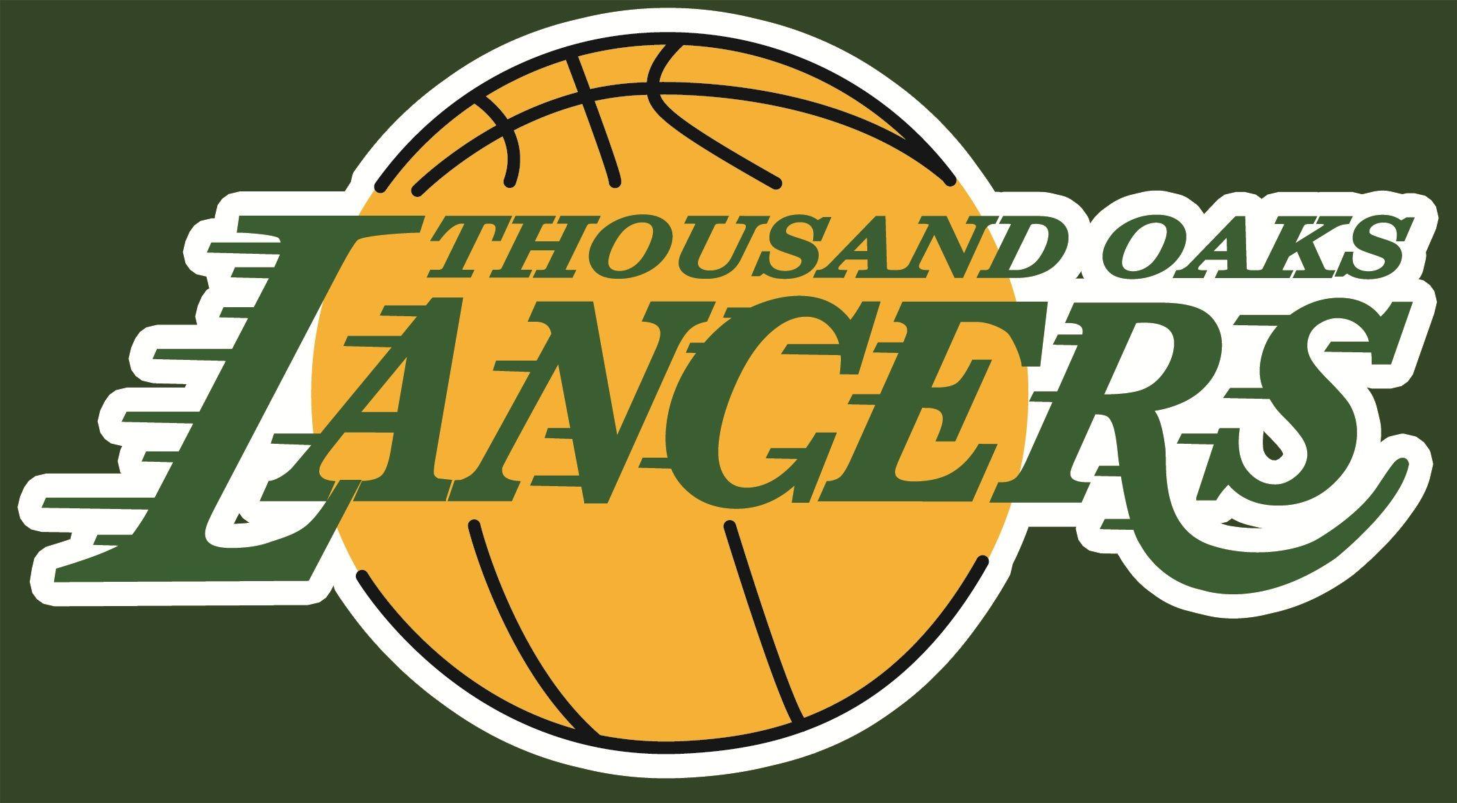 School Basketball Logo - Thousand Oaks High School > Athletics > Winter Sports > Boys Basketball