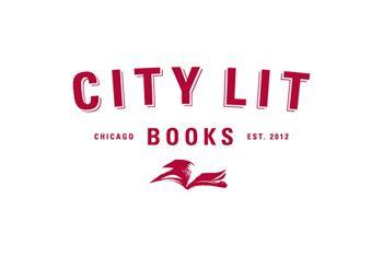 City Lit Logo - City Lit Books Bernie's Book Bank At The Community Tent. Logan