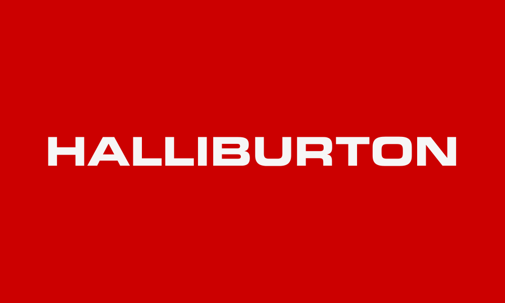 Original Red Logo - File:Logo of Halliburton (red).png - Wikimedia Commons