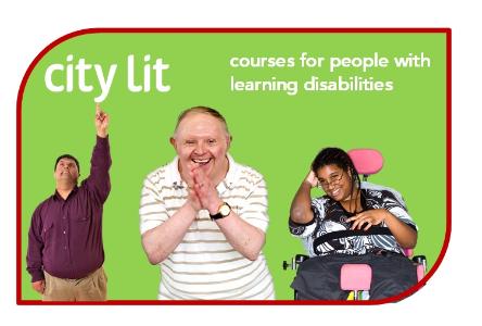 City Lit Logo - City Lit Learning Disability